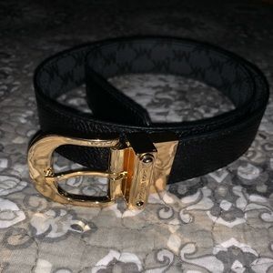 Michael Kors belt in black